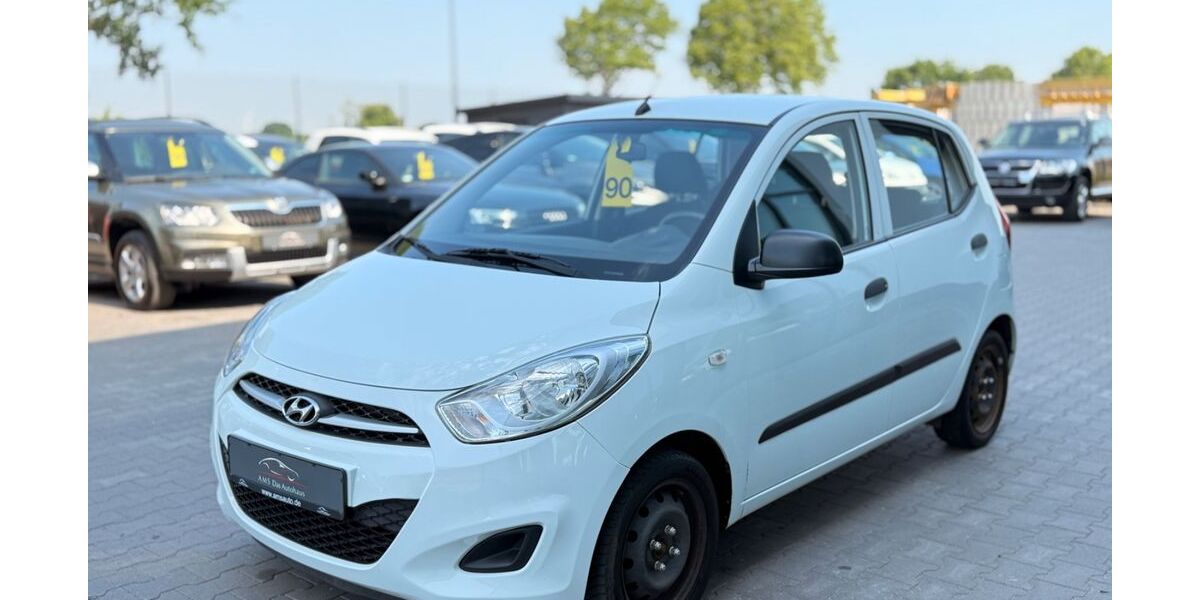 Hyundai i10 155.995 km 1.950 &euro; Barsinghausen ( bei Hannover ) 30890