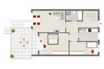 Zweifamilienhaus mit Garten - Doppelhaushälfte Sarstedt | Angebot:26972386