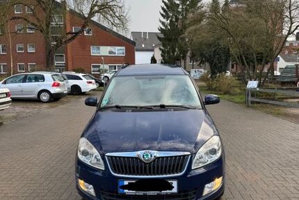 Skoda Roomster 195.631 km 2.100 &euro; Hannover 30459