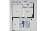 Etagenwohnung Hannover Misburg-Anderten - 3 Zimmer, 60 m&sup2;, 139.000&euro; | Angebot:25400612