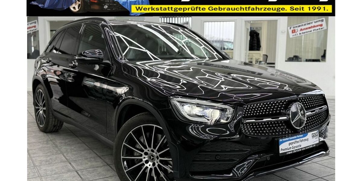 Mercedes-Benz GLC 300 100.000 km 34.880 &euro; Fuhrberg 30938