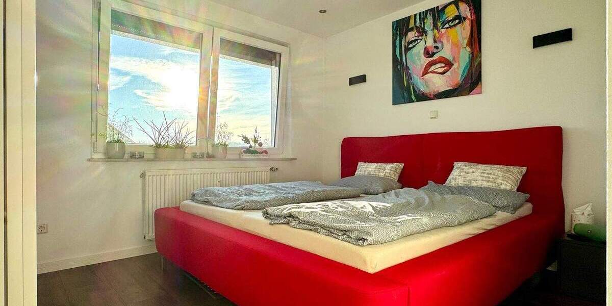 Etagenwohnung Wunstorf - 4 Zimmer, 96 m&sup2;, 249.990&euro; | Angebot:25746307