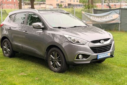 Hyundai ix35 60.000 km 11.199 &euro; Seelze 30926