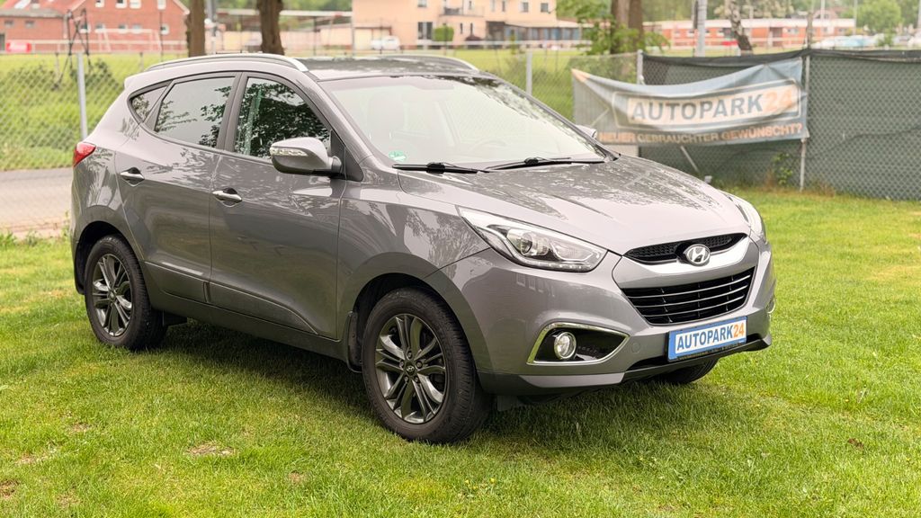 Hyundai ix35 60.000 km 11.199 &euro; Seelze 30926