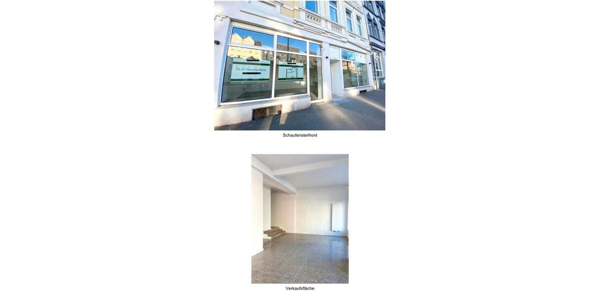 Gewerbeobjekt Hannover Nord - 2.200&euro; | Angebot:25400158