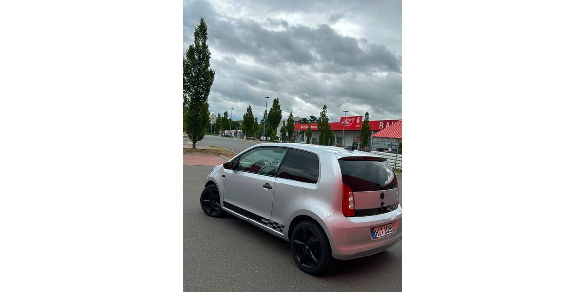 Skoda Citigo 103.000 km 5.990 &euro; Laatzen 30880