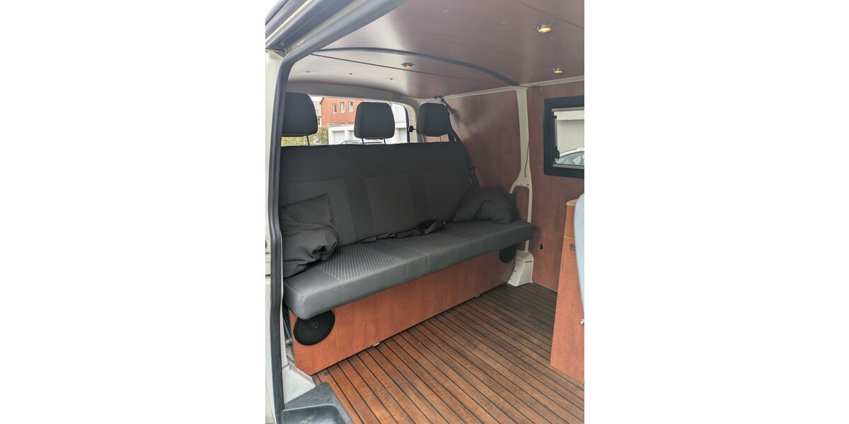 VW Camper Multivan 292.000 km 16.950 &euro; Hannover 30159