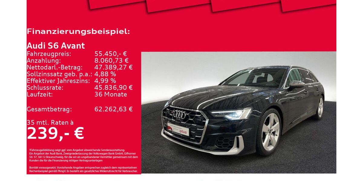 Audi A6 13.267 km 54.450 &euro; Hannover 30179