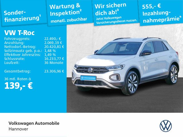 VW T-Roc 25.373 km 22.490 &euro; Lehrte 31275