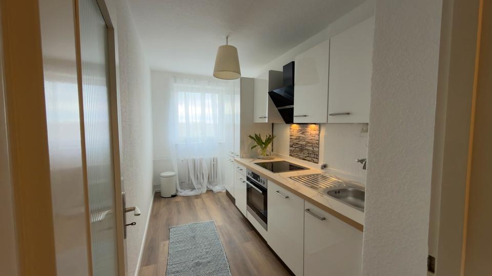 Etagenwohnung Hannover Ricklingen - 2 Zimmer, 57 m&sup2;, 684&euro; | Angebot:25656812