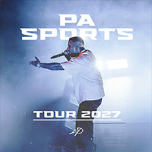 PA Sports 21.03.2027 Musikzentrum Hannover