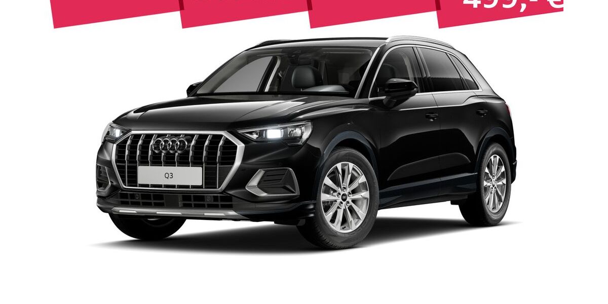 Audi Q3 3.297 km 39.250 &euro; Hannover 30179