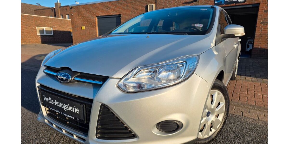 Ford Focus 110.000 km 6.490 &euro; Garbsen 30827