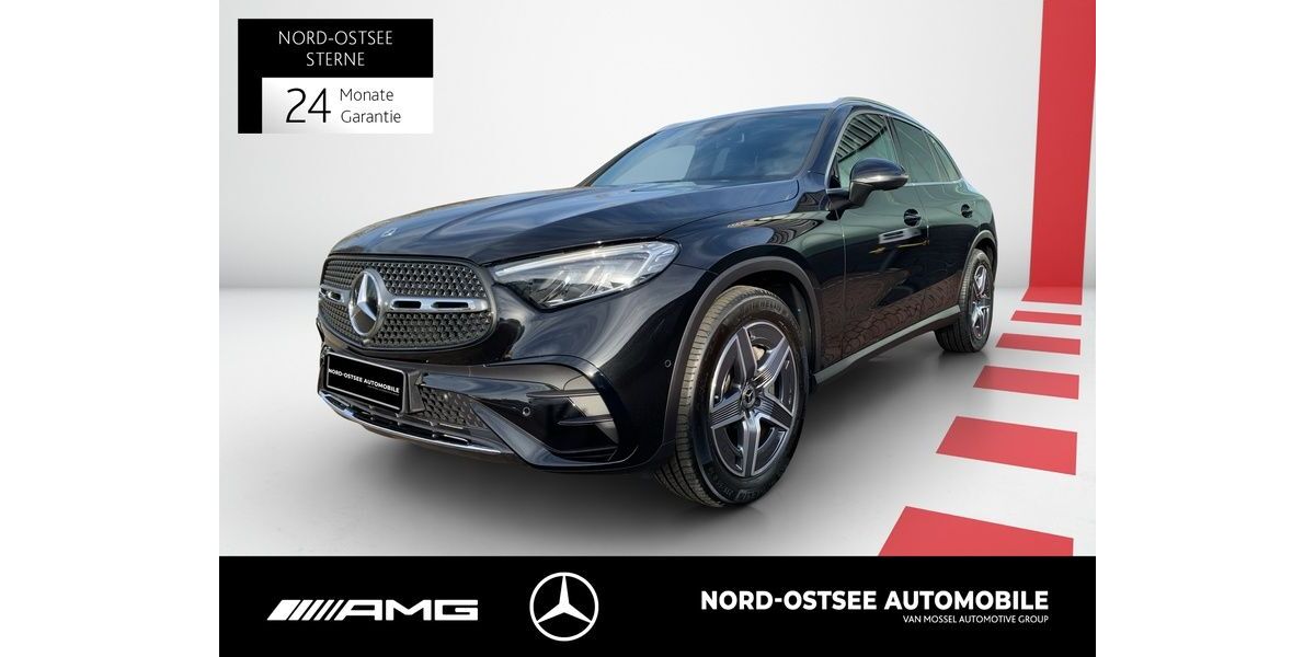 Mercedes-Benz GLC 300 14.041 km 53.950 &euro; Garbsen 30827