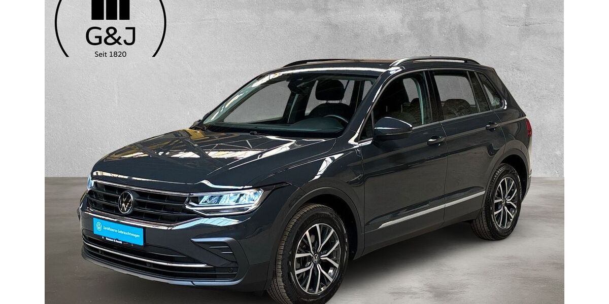 VW Tiguan 13.750 km 29.950 &euro; Hannover 30449
