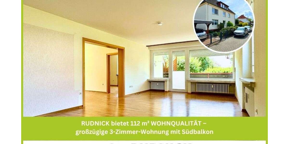 Etagenwohnung Wunstorf - 3 Zimmer, 112 m&sup2;, 189.990&euro; | Angebot:26271675