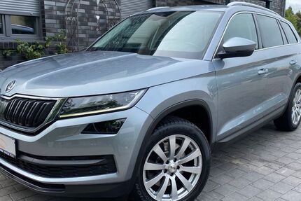 Skoda Kodiaq 105.000 km 19.999 &euro; Sehnde Bei Hannover 31319