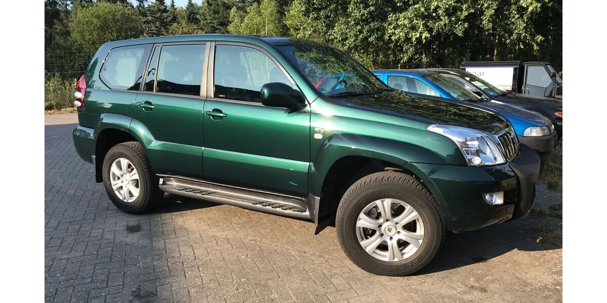 Toyota Land Cruiser 194.267 km 19.999 &euro; Burgwedel 30938