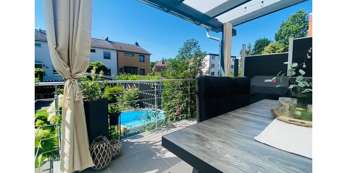 Reihenhaus Garbsen - 4 Zimmer, 98 m&sup2;, 435.000&euro; | Angebot:26051526