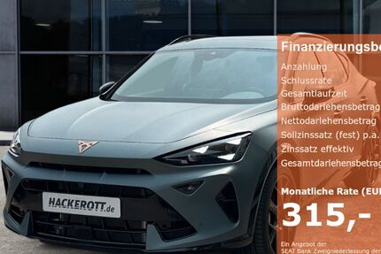 Cupra Formentor 13.800 km 43.980 &euro; Laatzen 30880
