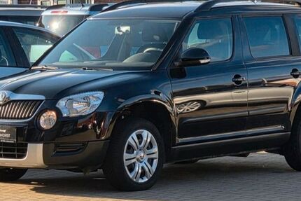 Skoda Yeti 99.638 km 6.999 &euro; Lüdersfeld 31702