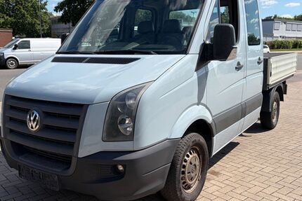 VW Crafter 180.000 km 7.490 &euro; Hannover 30179