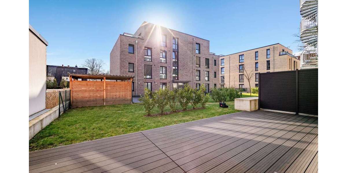 Etagenwohnung Hannover Vahrenwald-List - 3 Zimmer, 107 m&sup2;, 579.000&euro; | Angebot:25385832