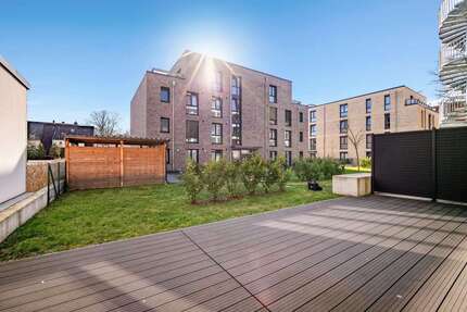 Wohnung Hannover Vahrenwald-List - 3 Zimmer, 107 m&sup2;, 579.000&euro; | Angebot:25385832