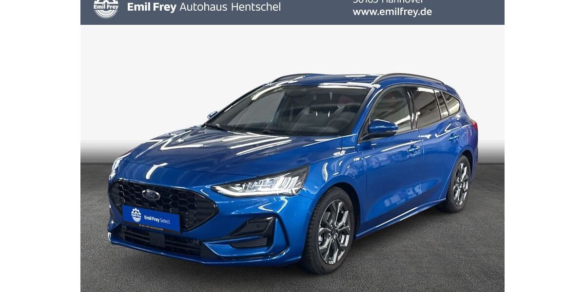 Ford Focus 17.313 km 24.526 &euro; Hannover 30165