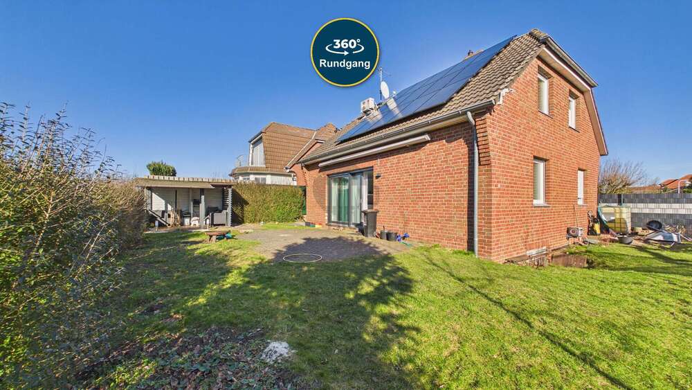 Einfamilienhaus Seelze - 5 Zimmer, 105 m&sup2;, 549.000&euro; | Angebot:25825184