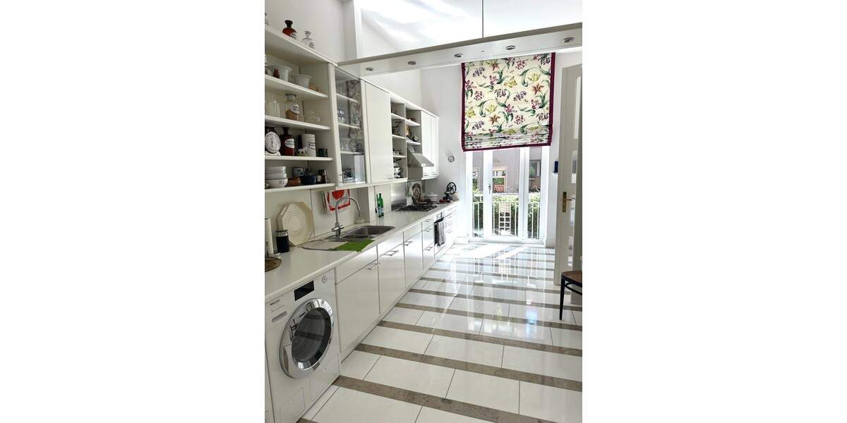 Etagenwohnung Hannover / Herrenhausen Herrenhausen - 5 Zimmer, 176 m&sup2;, 795.000&euro; | Angebot:25668762