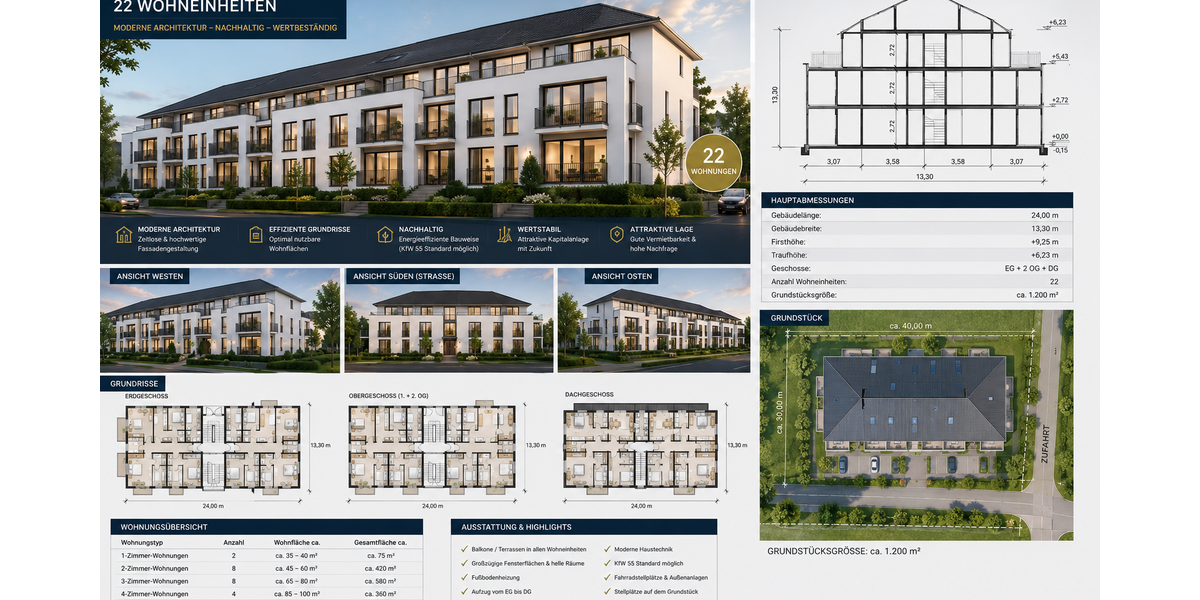 Grundstück Seelze - 1.000.000&euro; | Angebot:26684048