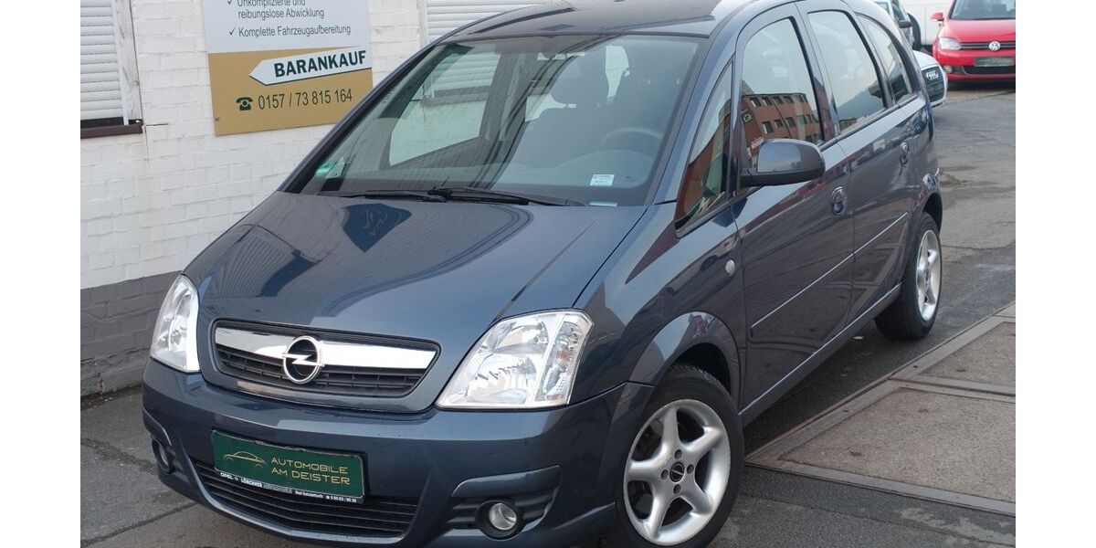 Opel Meriva 84.528 km 5.990 &euro; Springe 31832