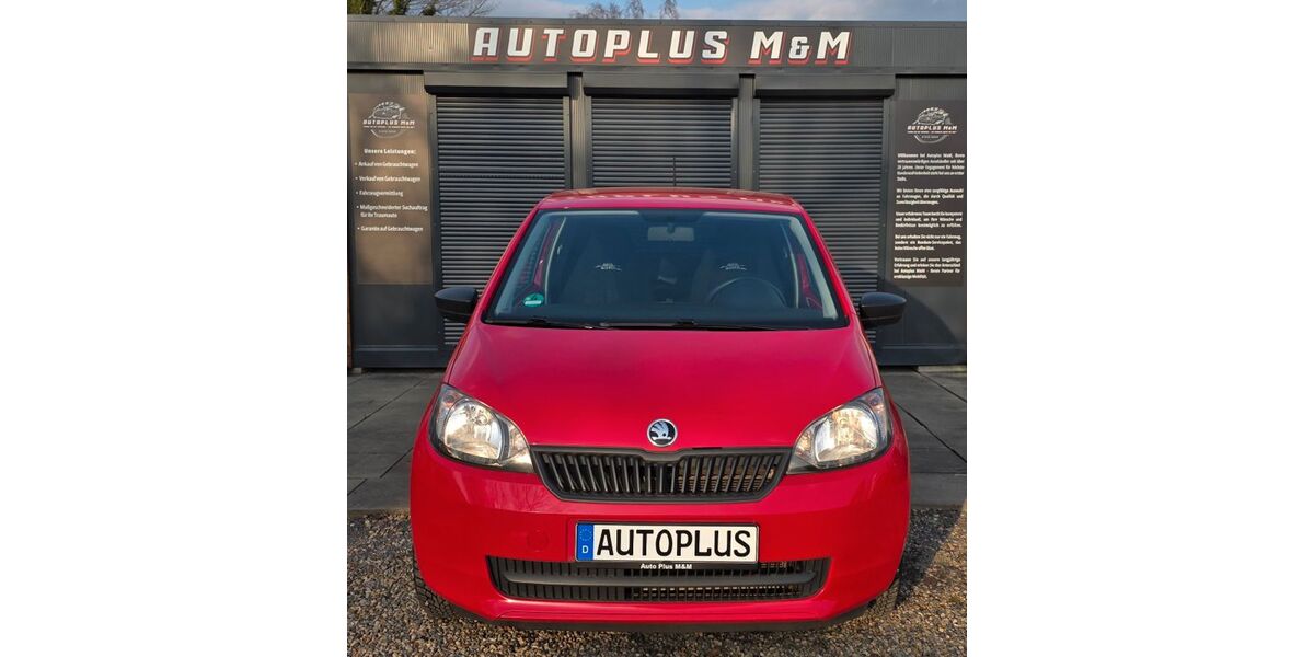 Skoda Citigo 165.550 km 3.800 &euro; Garbsen,Hannover 30827