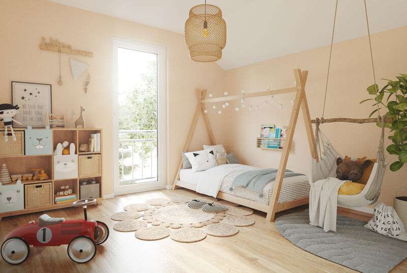 Einfamilienhaus Berenbostel Berenbostel - 5 Zimmer, 142 m&sup2;, 415.750&euro; | Angebot:25469800