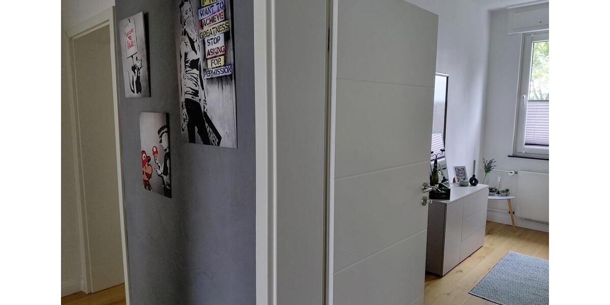 Erdgeschoßwohnung Hannover Vahrenwald-List - 3 Zimmer, 64 m&sup2;, 283.000&euro; | Angebot:27426822