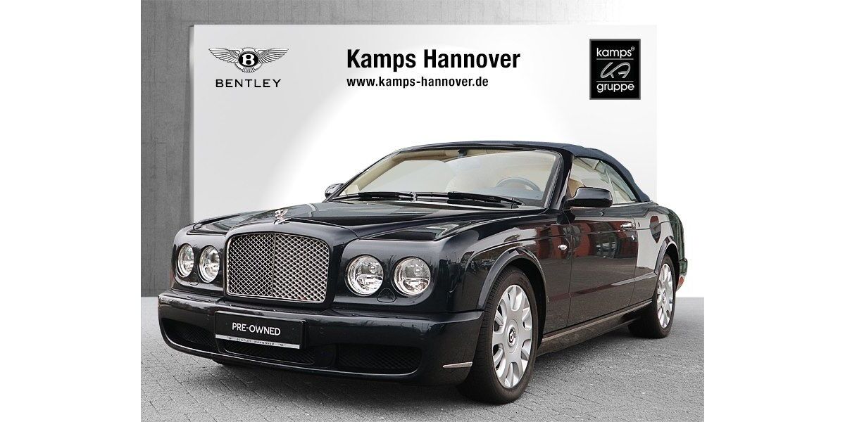 Bentley Azure 57.000 km 149.850 &euro; Hannover 30655