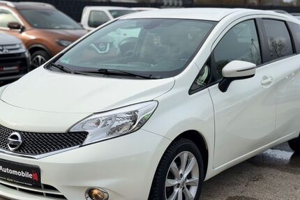 Nissan Note 84.000 km 7.900 &euro; Hannover 30453