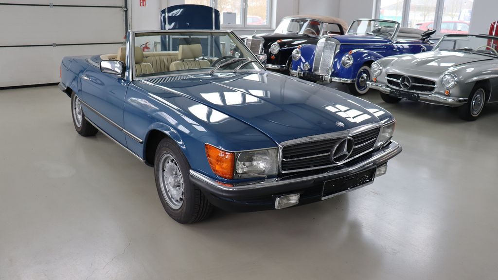 Mercedes-Benz SL 280 169.300 km 26.900 &euro; Lindwedel 29690