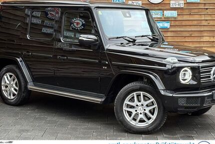 Mercedes-Benz G 500 112.866 km 99.900 &euro; Langenhagen 30855