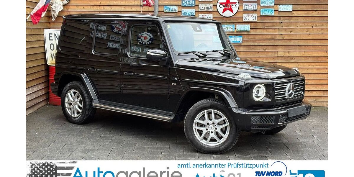 Mercedes-Benz G 500 112.866 km 99.900 &euro; Langenhagen 30855