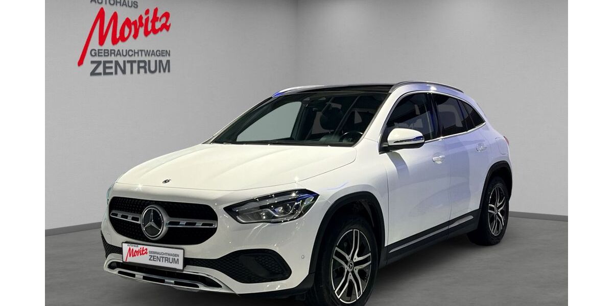 Mercedes-Benz GLA 200 56.413 km 29.980 &euro; Laatzen 30880
