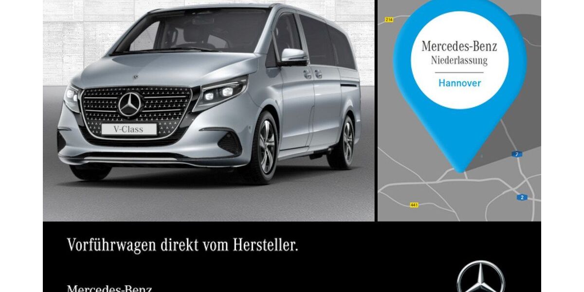 Mercedes-Benz V 250 14.851 km 68.990 &euro; Hannover - Langenhagen 30855