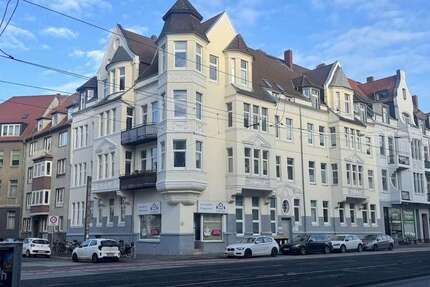 Wohnung Hannover Vahrenwald-List - 6 Zimmer, 160 m&sup2;, 1.850&euro; | Angebot:25541485