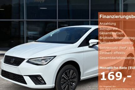 Seat Ibiza 4.690 km 22.960 &euro; Hannover 30165