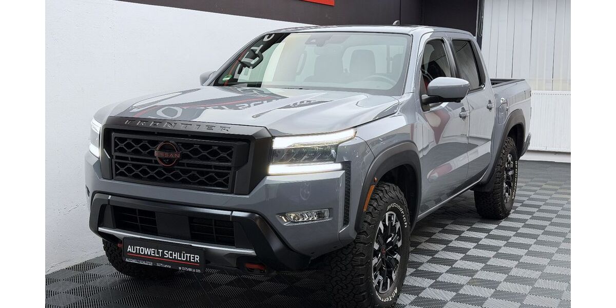 Nissan Frontier 22.730 km 53.900 &euro; Lehrte 31275