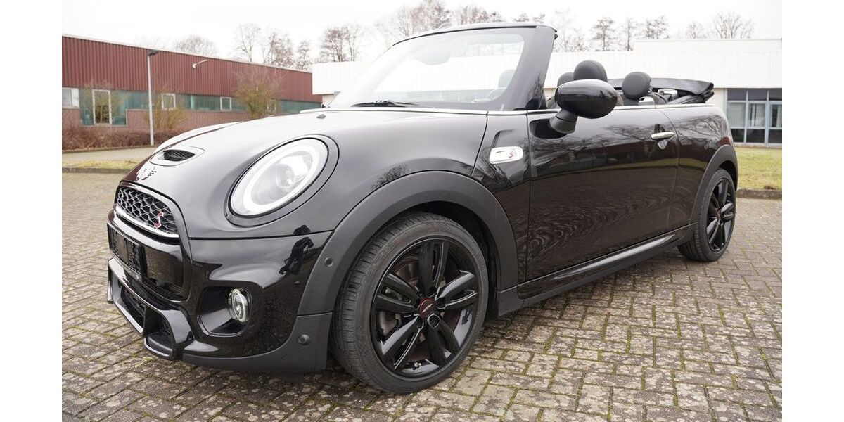 Mini Cooper S Cabrio 32.645 km 24.950 &euro; Burgwedel 30938