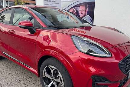 Ford Puma 4.000 km 28.700 &euro; Isernhagen NB (Hannover) 30916