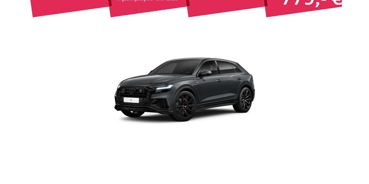 Audi Q8 35.271 km 64.650 &euro; Hannover 30179