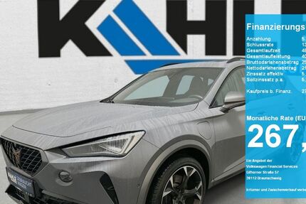 Cupra Formentor 75.562 km 27.290 &euro; Wunstorf 31515